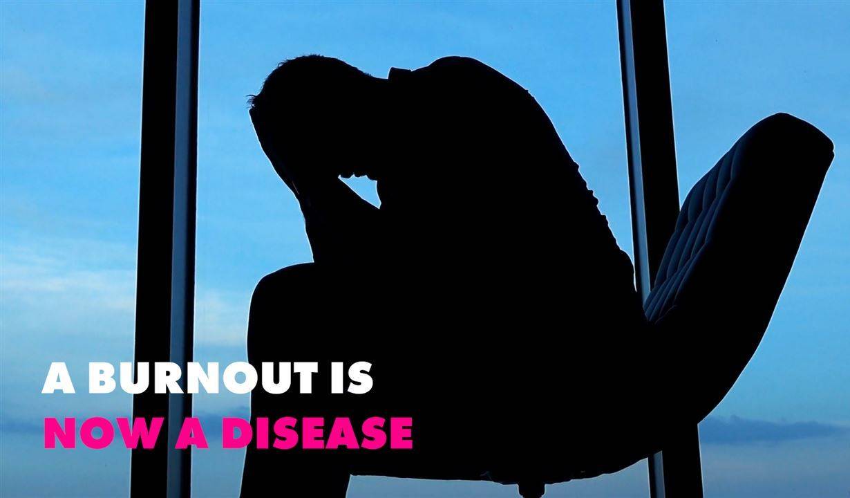 Here are the signs that you're getting close to a burn out