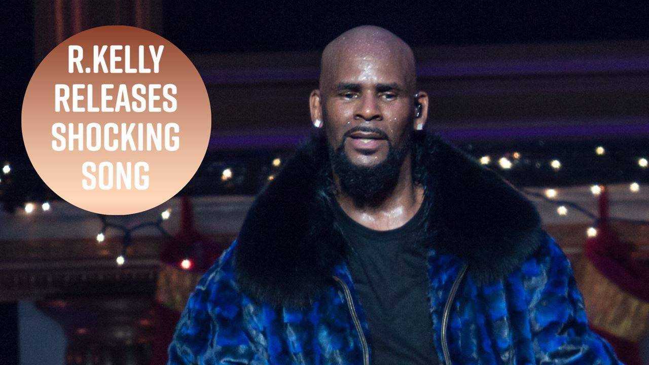 R. Kelly 'призна' за всичко, освен сексуалните обвинения