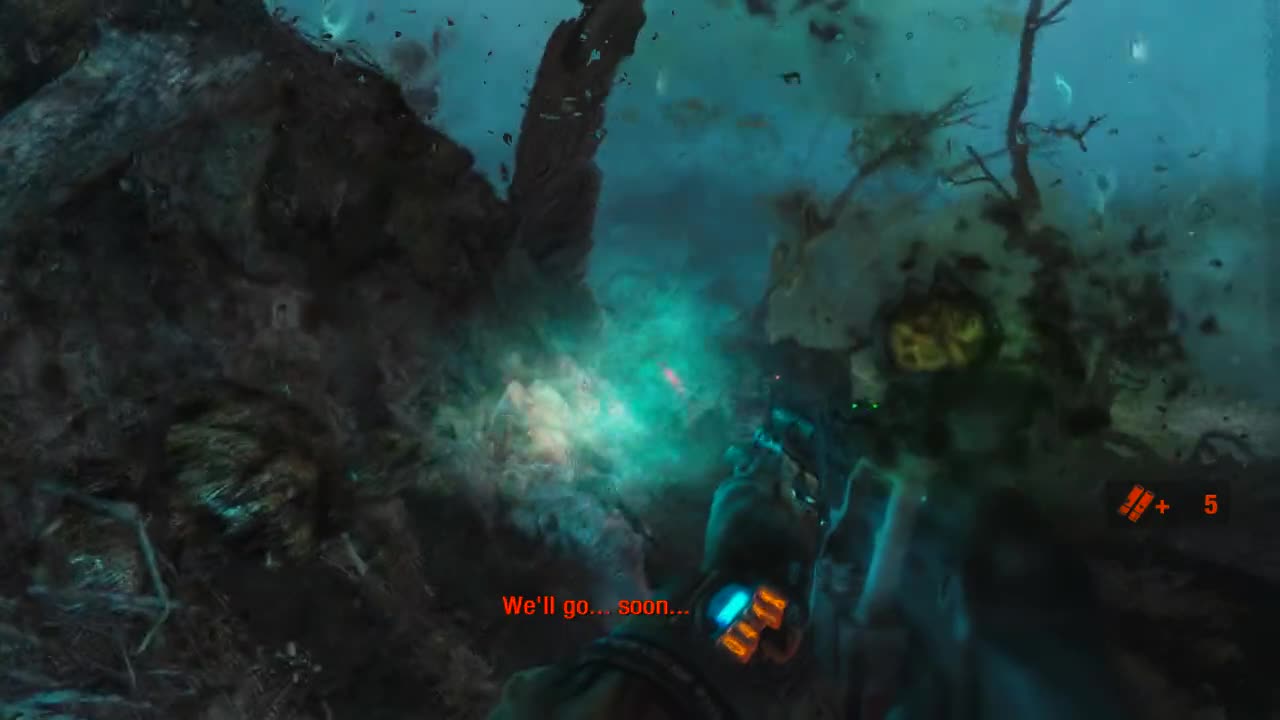Ревю на играта Metro: Last Light- Afk Tv Еп. 28 част 4