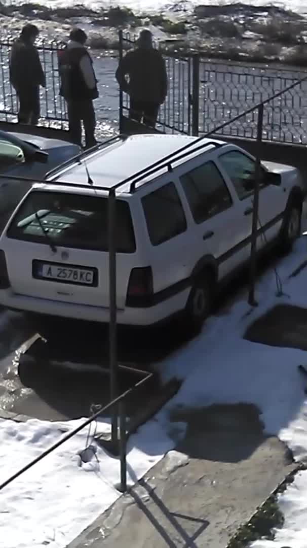 Вода по улиците - отново