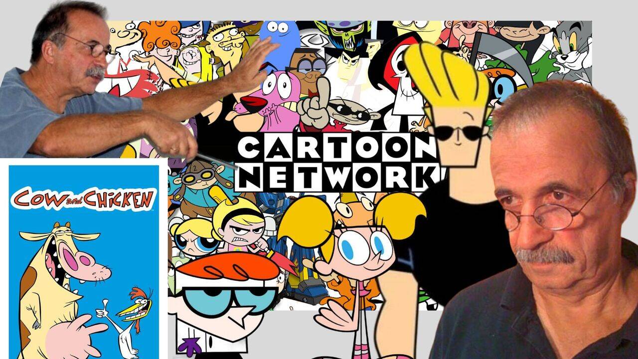 Българин стои зад най- известните анимации на Cartoon Network. Кой е той? Вижте!