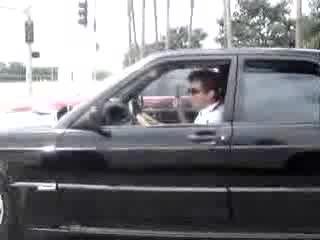 Honda Vs Mercedes 190e