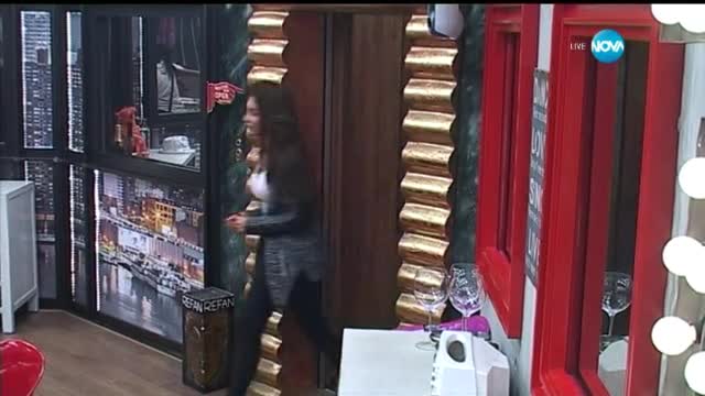 ВИП Брадър 2015 (25.09.2015) - Част 3