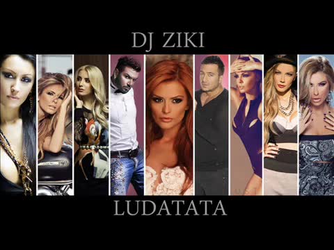 Dj Ziki - В режим '2-3 шота' ( Final Mix 2013 )