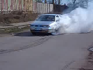 Въртене На Гуми