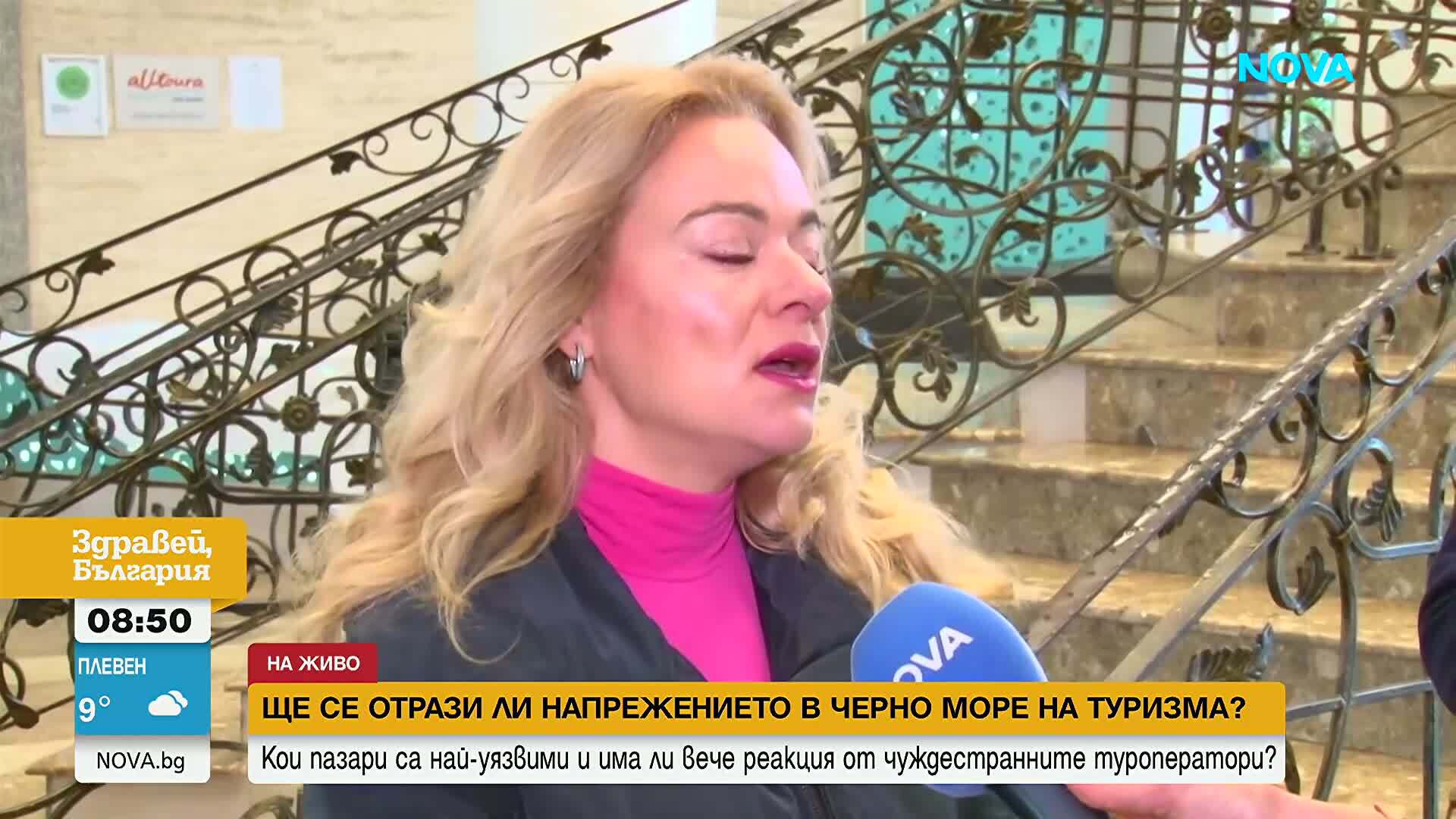Туристическият бранш е разтревожен след новата атака срещу кораби в Черно море