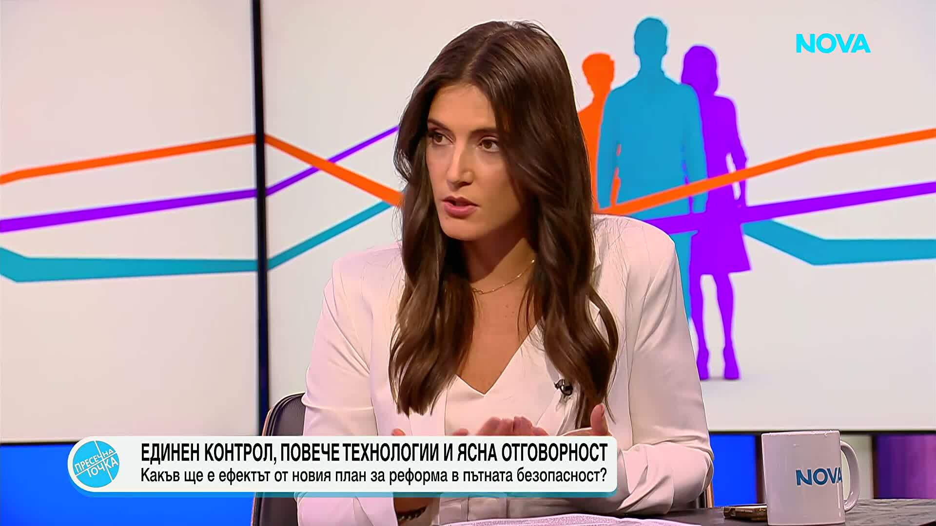 Димитър Илиев: Мантинелите по пътищата у нас са като декор за филм