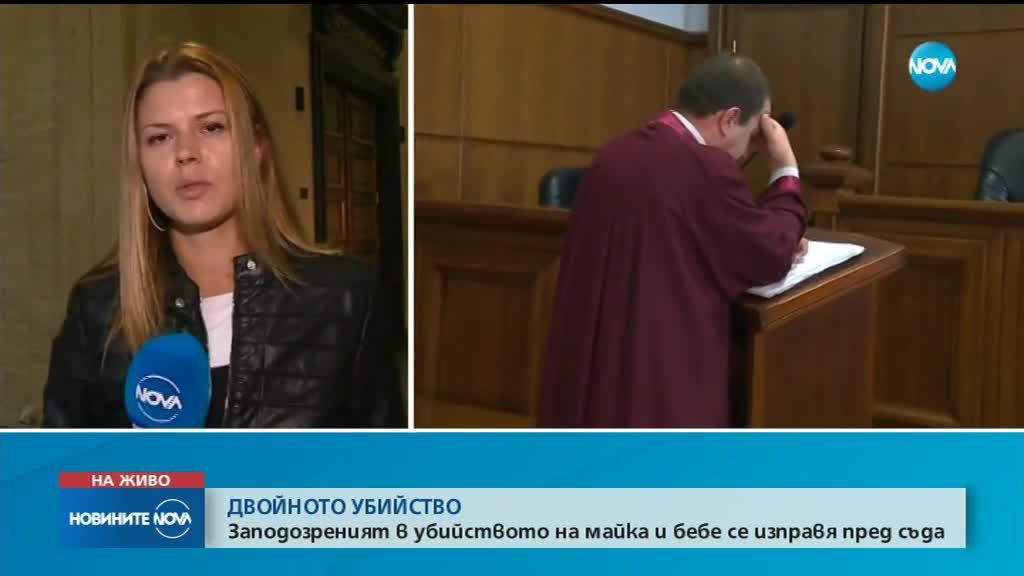 ПРЕД СЪДА: Викторио Александров поиска мярка „домашен арест”