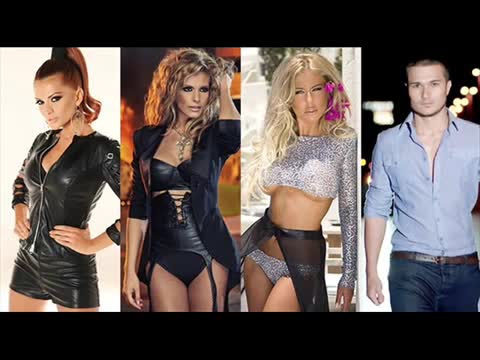Прекрасен Поп-фолк микс 2014