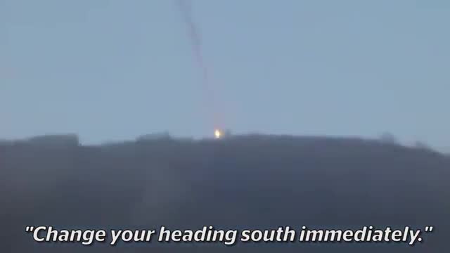 Турската армия разпространи аудио на предупрежденията към руския самолет