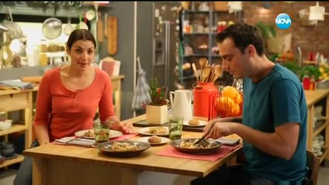 Меломакарона - Бон Апети (22.12.2015)
