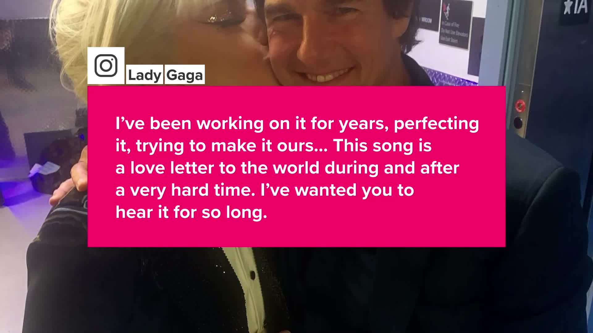 Could Top Gun get Lady Gaga a second Best Original Song Oscar?!
