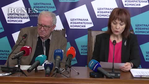Цветозар Томов: Рекордно ниска избирателна активност