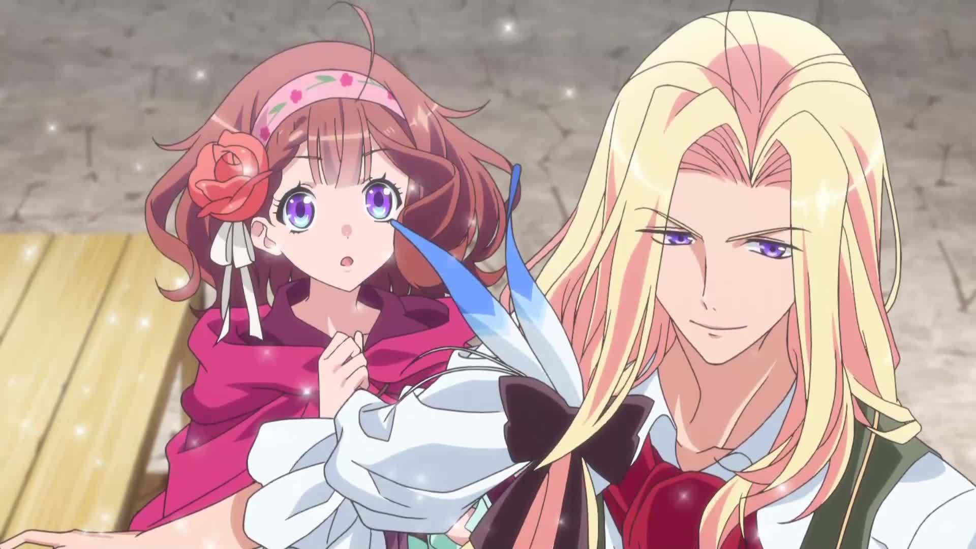 [ Bg Subs ] Dame x Prince Anime Caravan - 02
