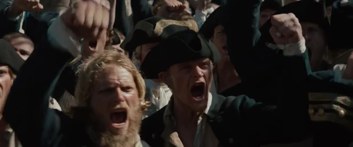Премиера: Първи Трейлър На Карибски Пирати 4: В Непознати Води ( 720p Hd Quality!) 