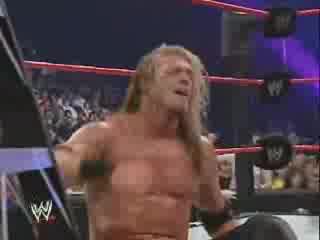 Wwe Edge Vs Chris Benoit Last Man Standing