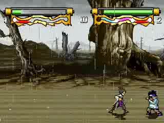 Naruto Mugen - Sasuke 2