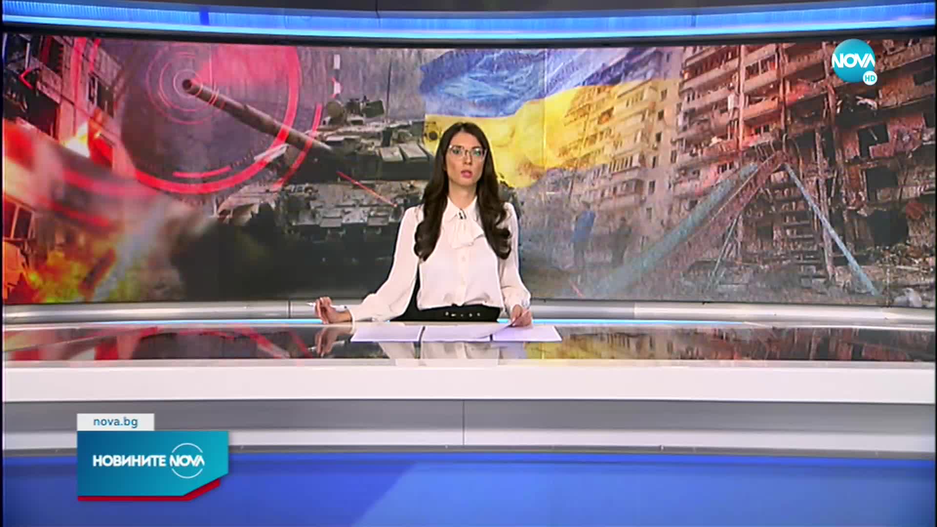 Новините на NOVA (18.11.2022 - обедна емисия)
