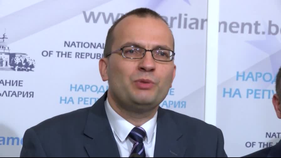 Мартин Димитров: Днес беше опорочена идеята за референдум