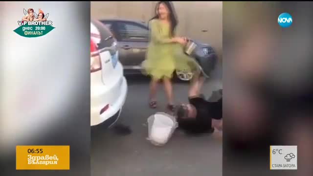 Къде не трябва да се къпете?