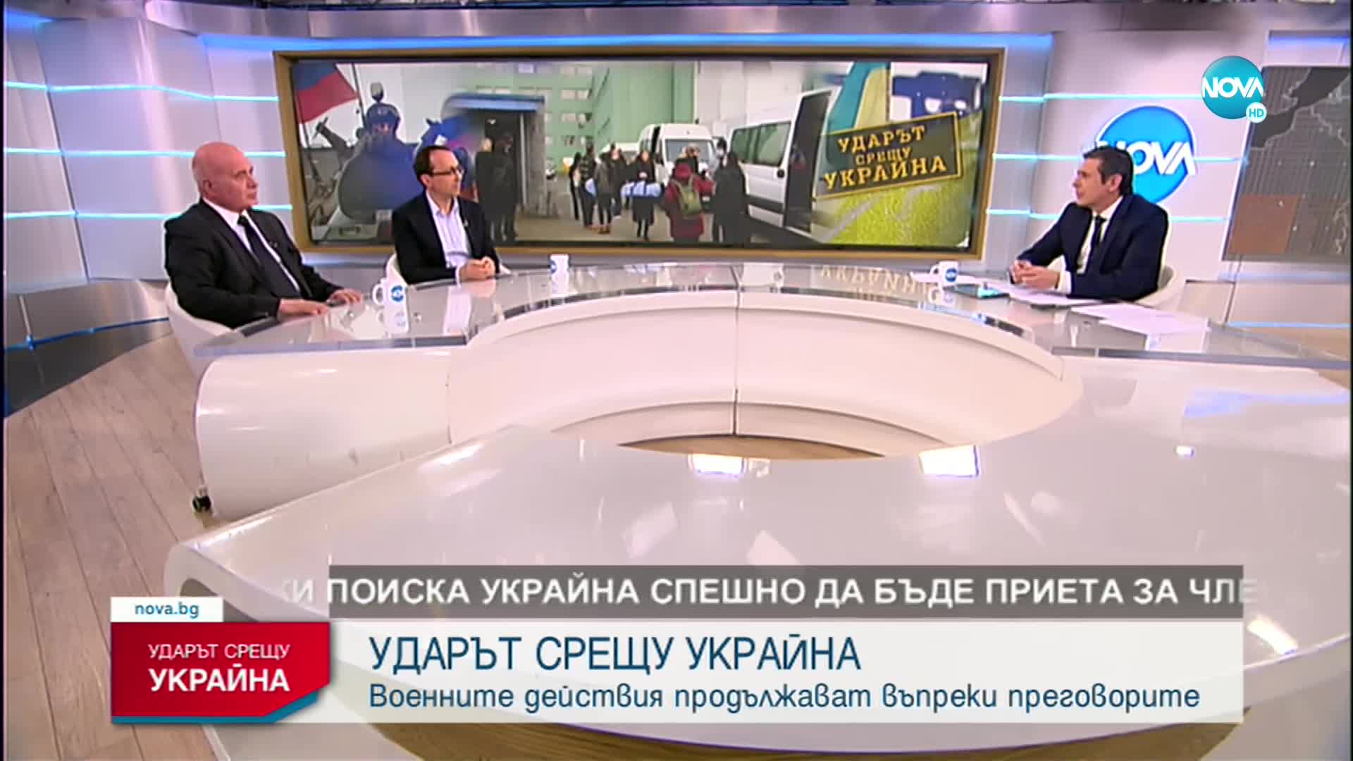 Журналист: Няма да настъпят трусове в правителството