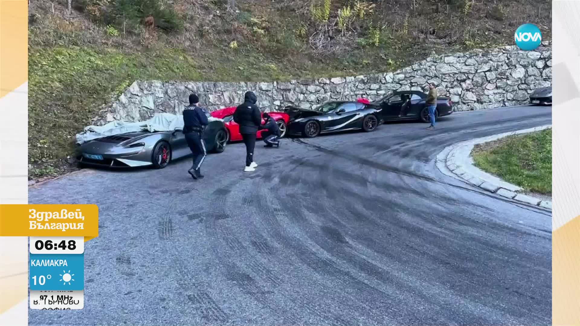 Катастрофа за 7 млн. долара в Австрия