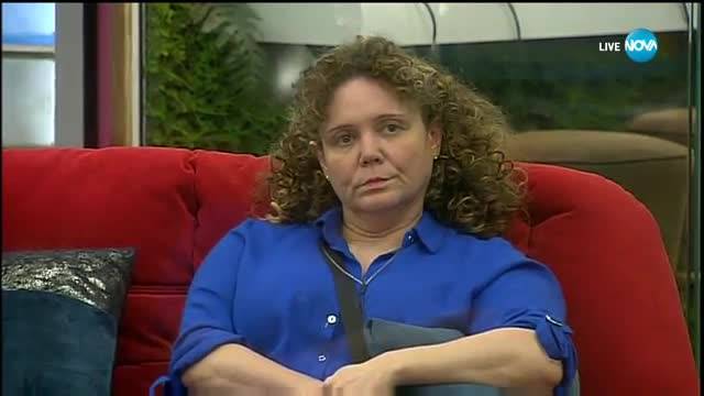 Мариела напусна Къщата на Big Brother: Most Wanted 2017