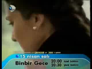 Binbir Gece - 1001 Нощи Епизод 59 Реклама  инфо