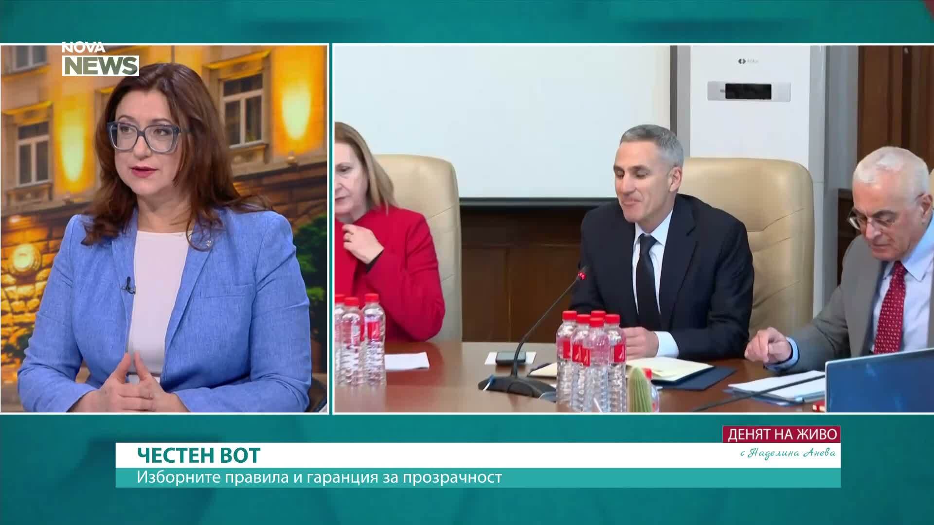 Проф. Михаил Константинов: Честните избори не са работа на отделен министър