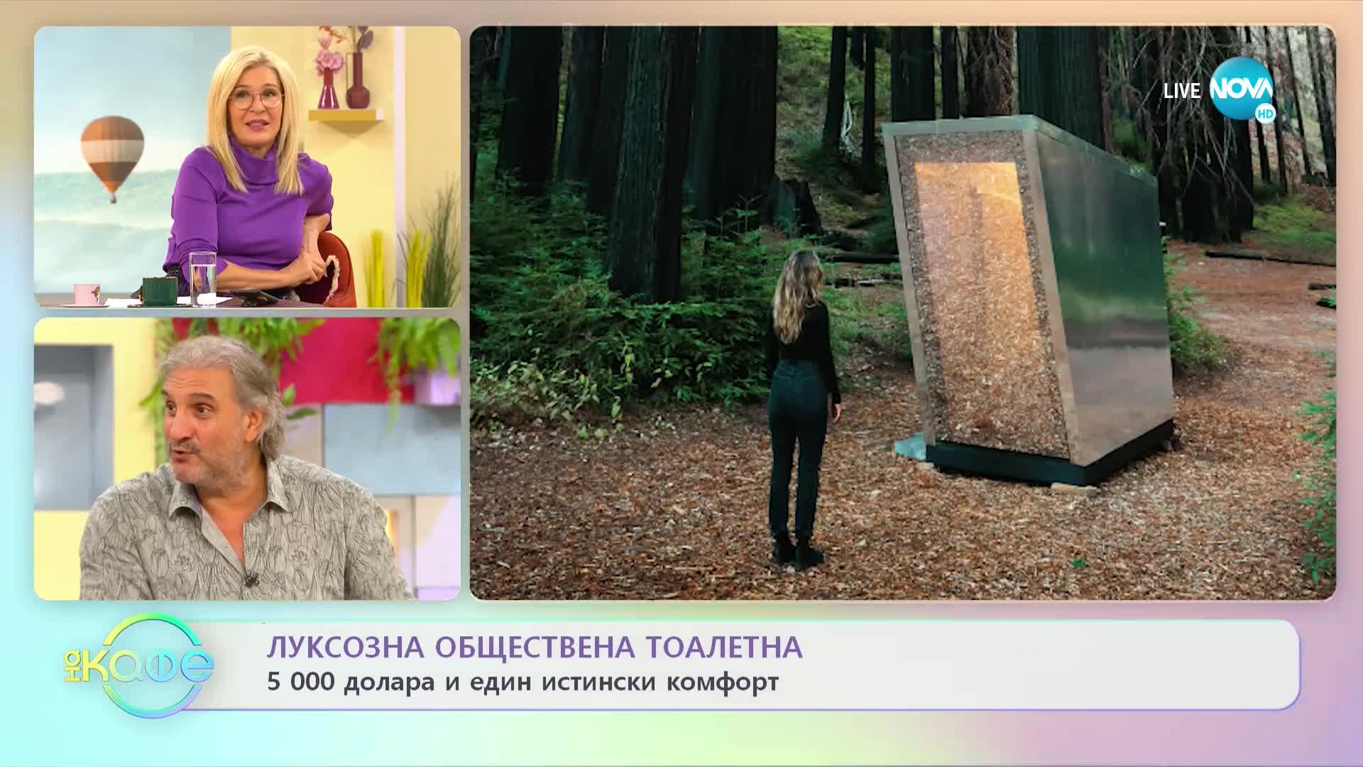 Колко струва най-скъпата обществена тоалетна