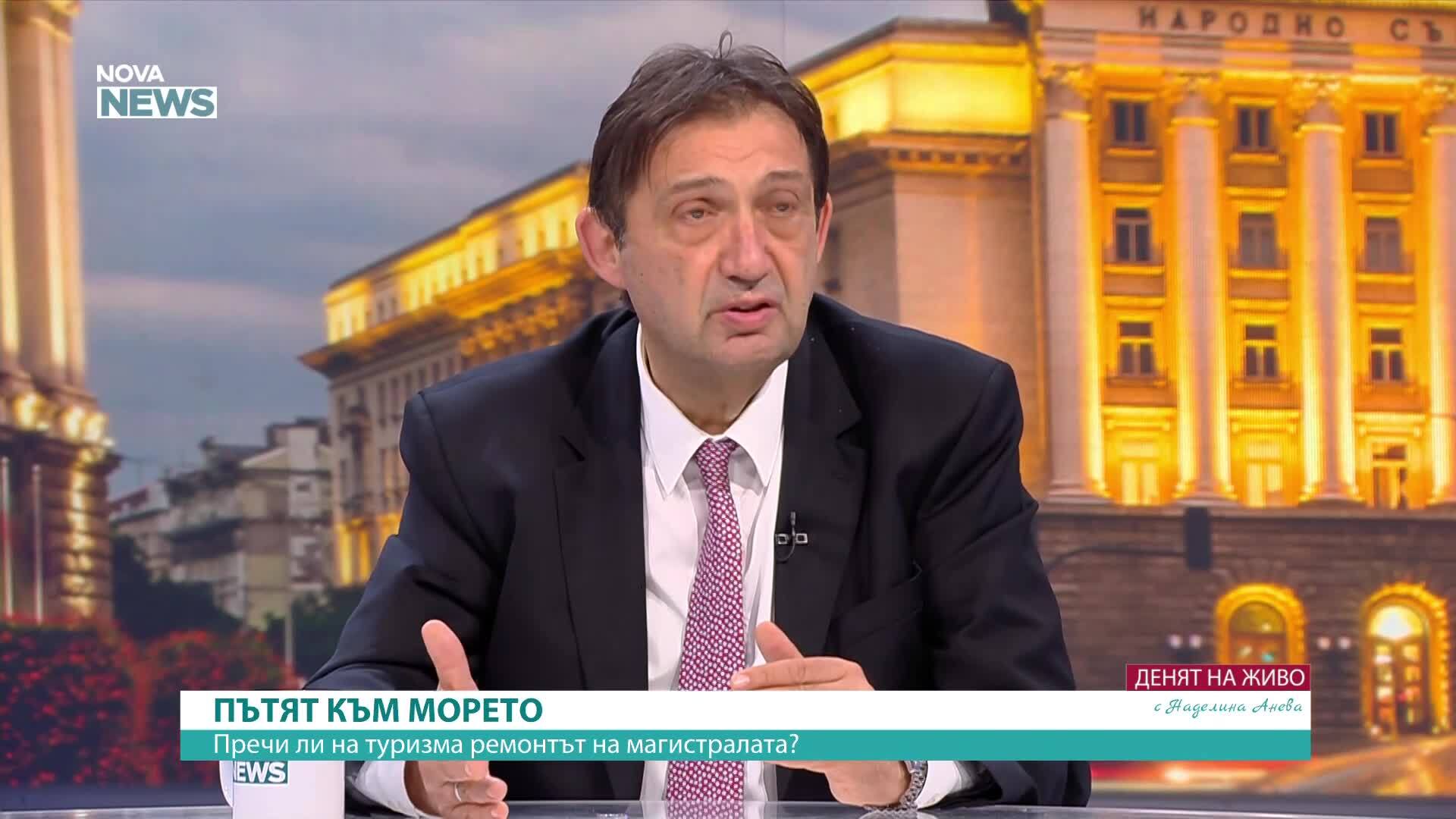 Иван Шишков: Къщите в "Баба Алино" трябва да се съборят, няма друго решение