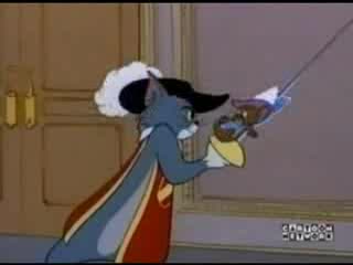 Tom And Jerry - Royal Car Nap
