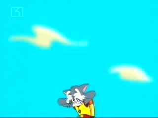 Tom And Jerry Tales - Tomcat Jetpack - Бг
