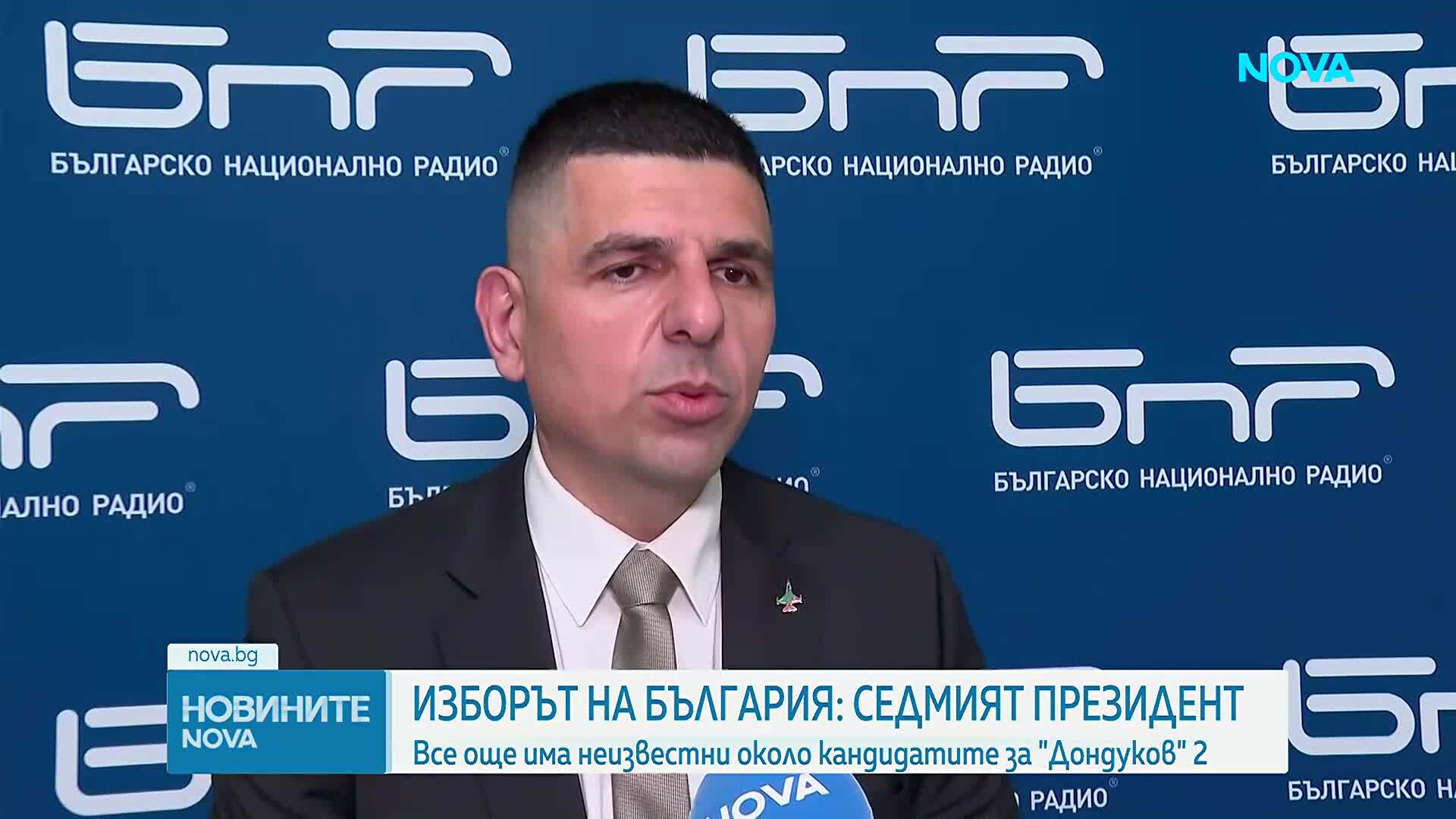 Битката за "Дондуков" 2: Кои са неизвестните при опозиционните партии
