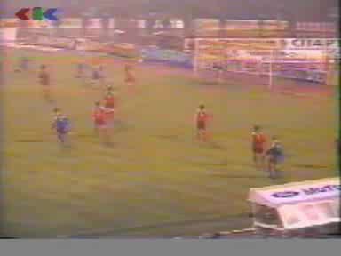Levski - C*ska 1997g. (СУПЕР ГООЛ)