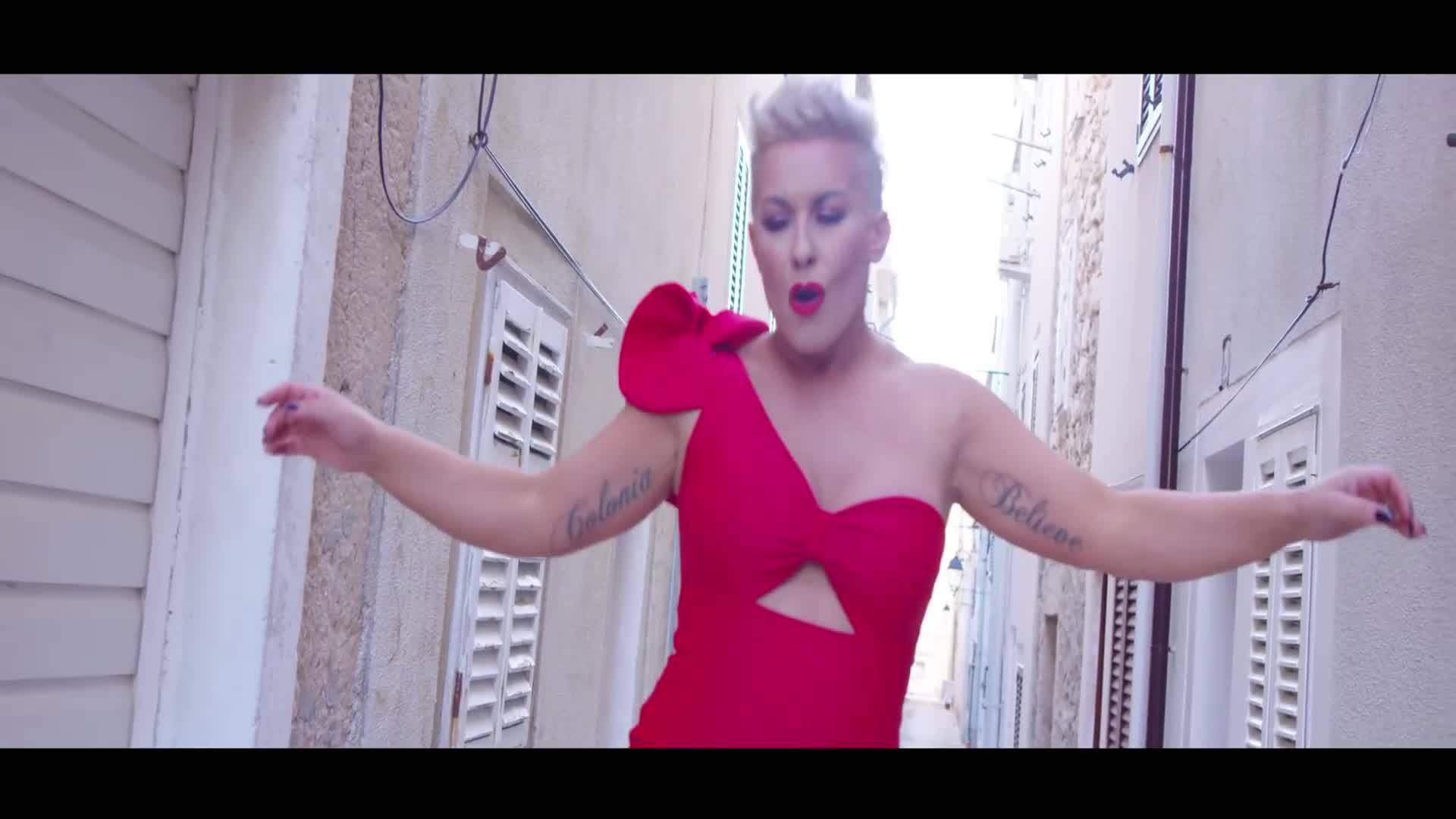 Indira Levak Forza - 2018 - Istina i laz (hq) (bg sub)