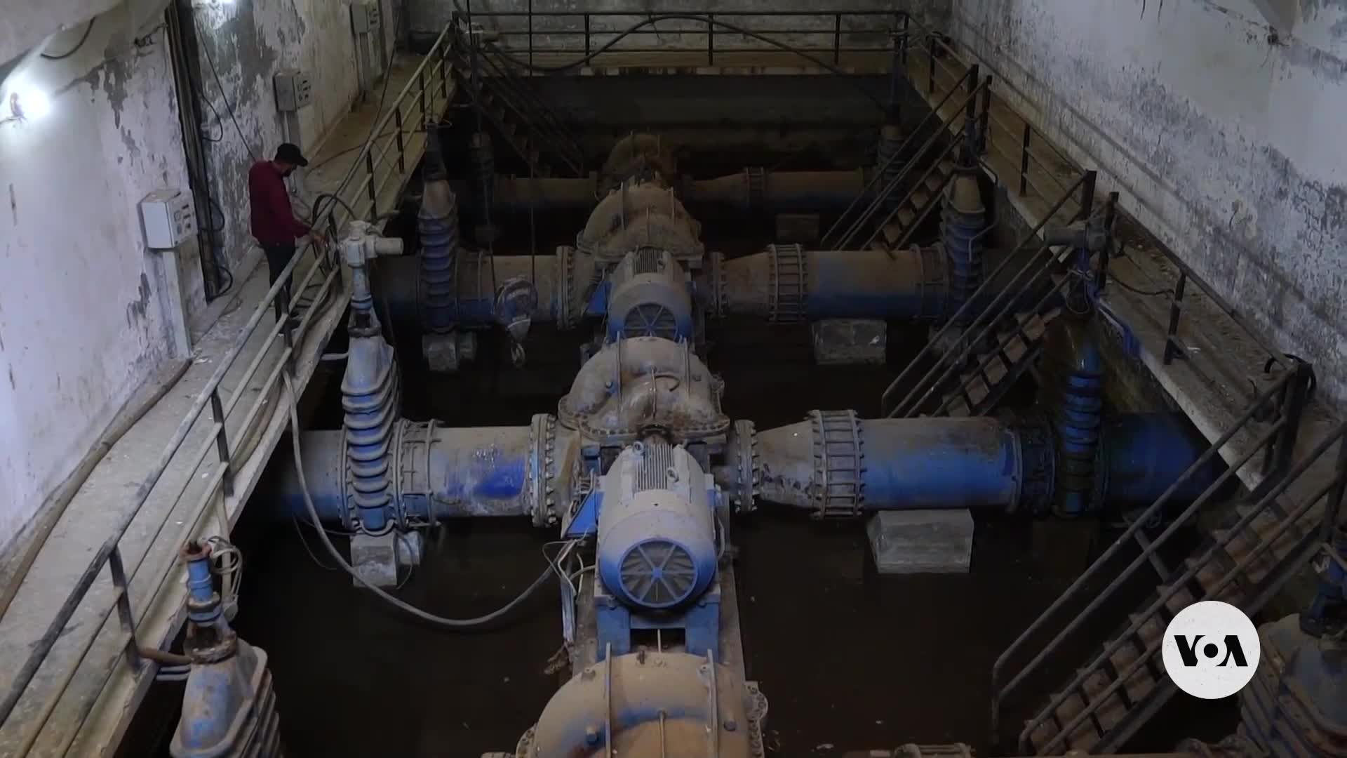 Revived dam offers Syrian farmers a lifeline