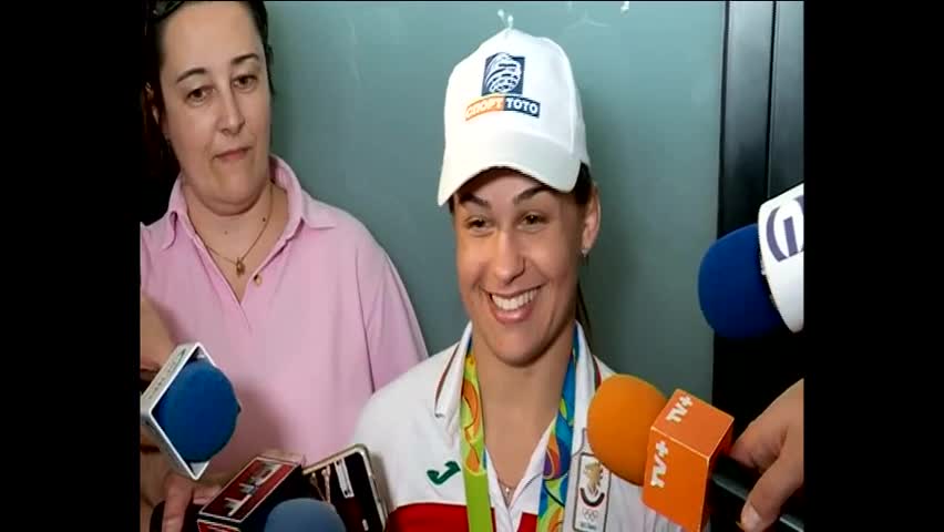 Янкова: Все още не съм осъзнала какво се случи в Рио