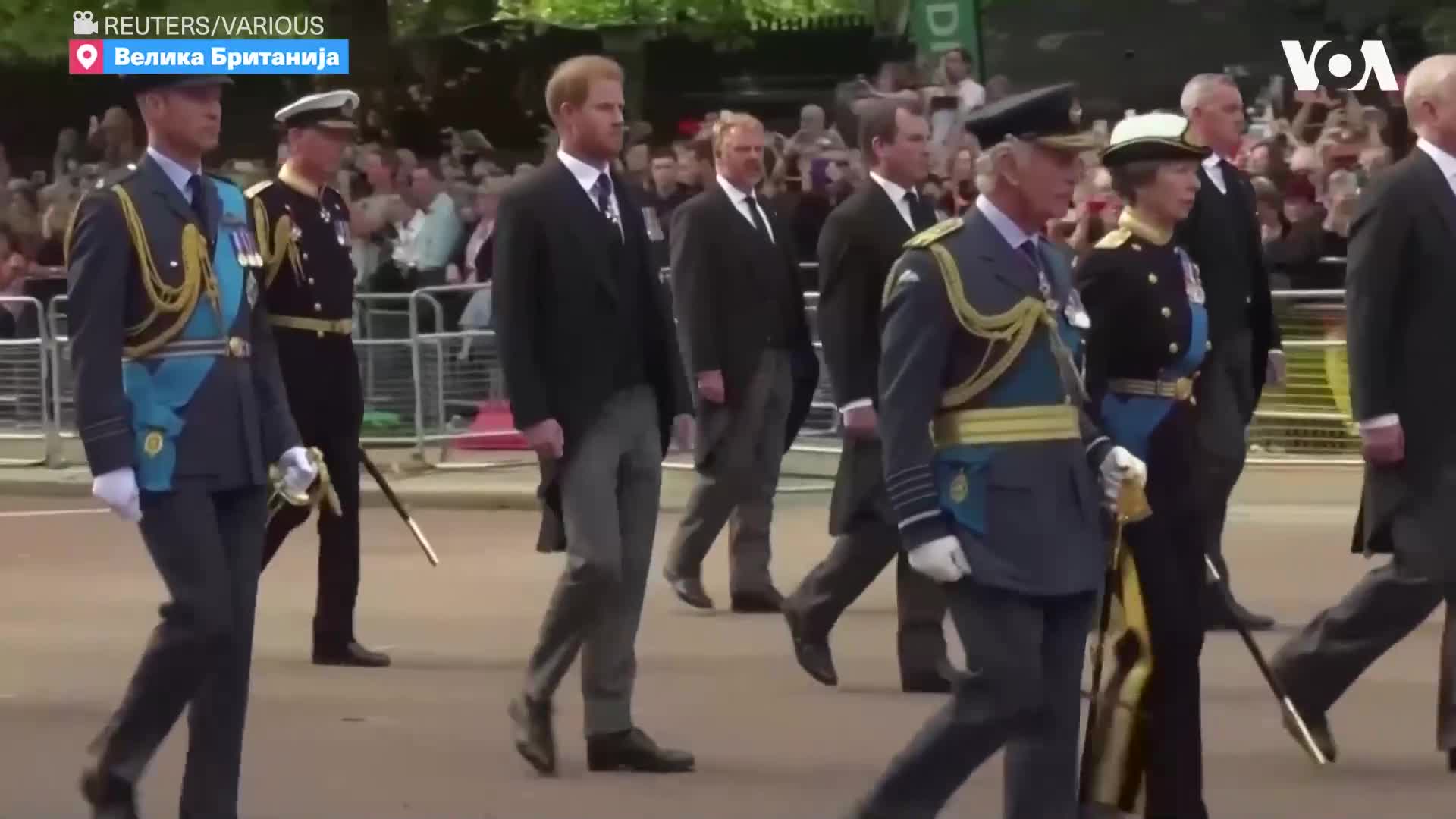 Принц Хари загуби обжалването на решението за полицейската охрана