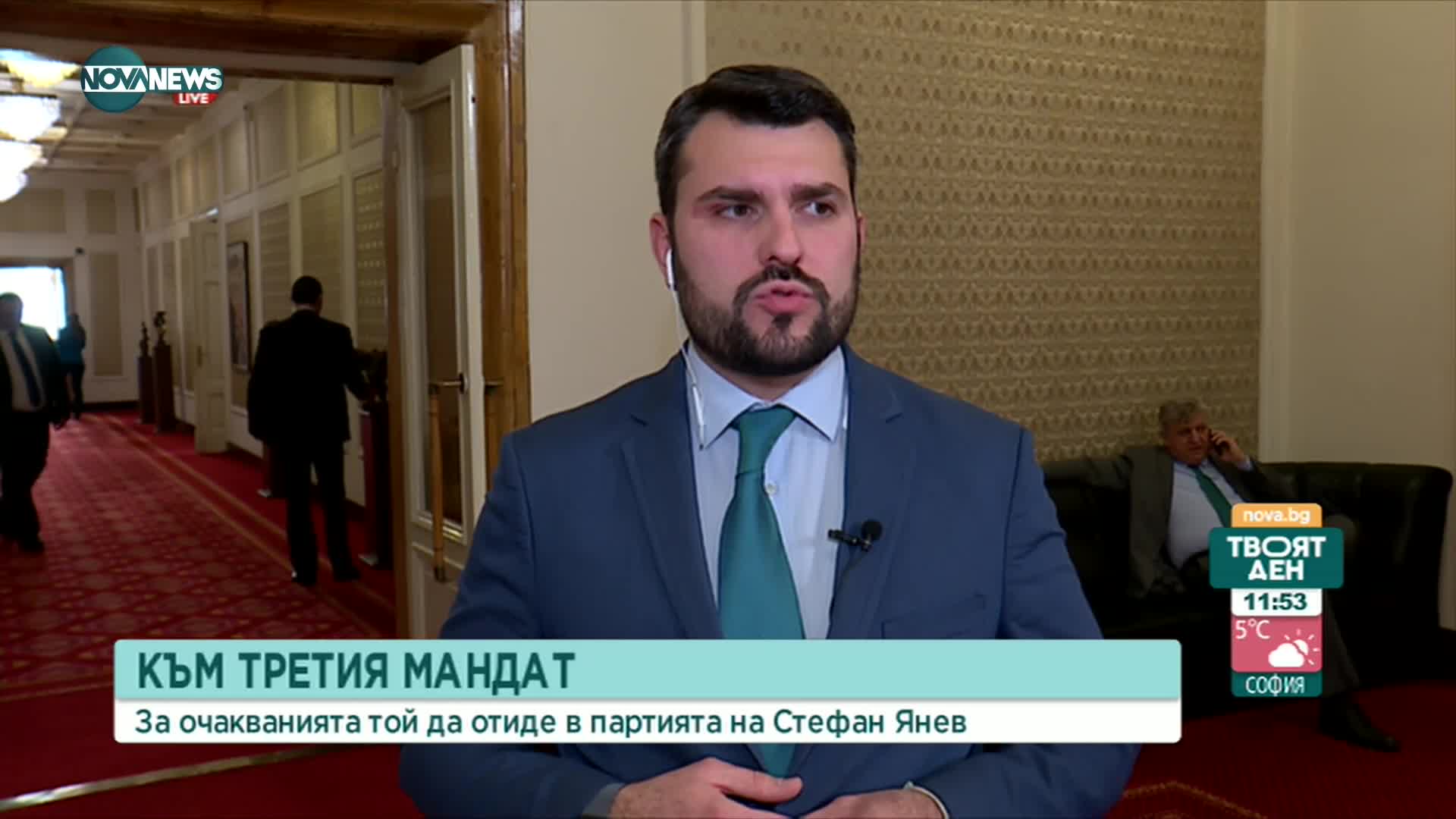 Георг Георгиев: Правим всичко възможно щетите от правителството на Петков да бъдат преодолени