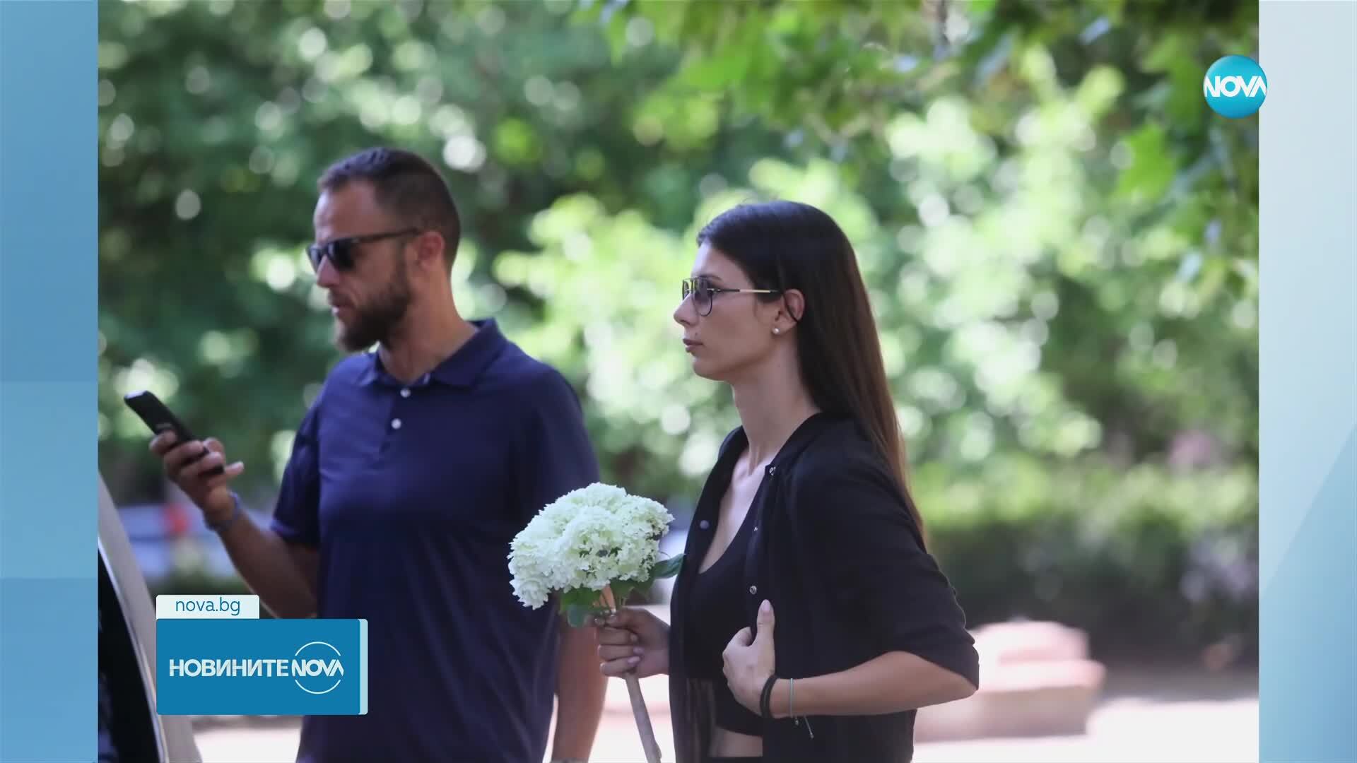 Близки и приятели се сбогуваха с големия Енчо Пиронков