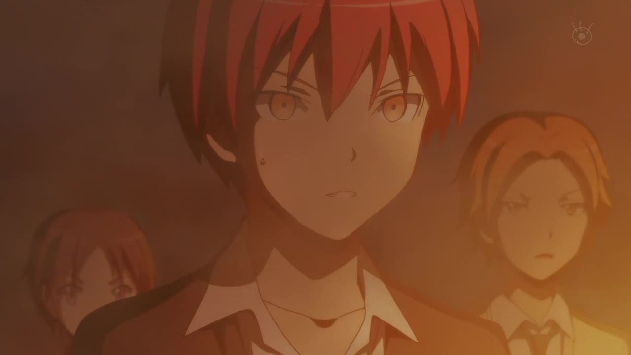 Assassination Classroom S2 / Класна стая за убийци Сезон 2 - 15 [ Бг Субс ]