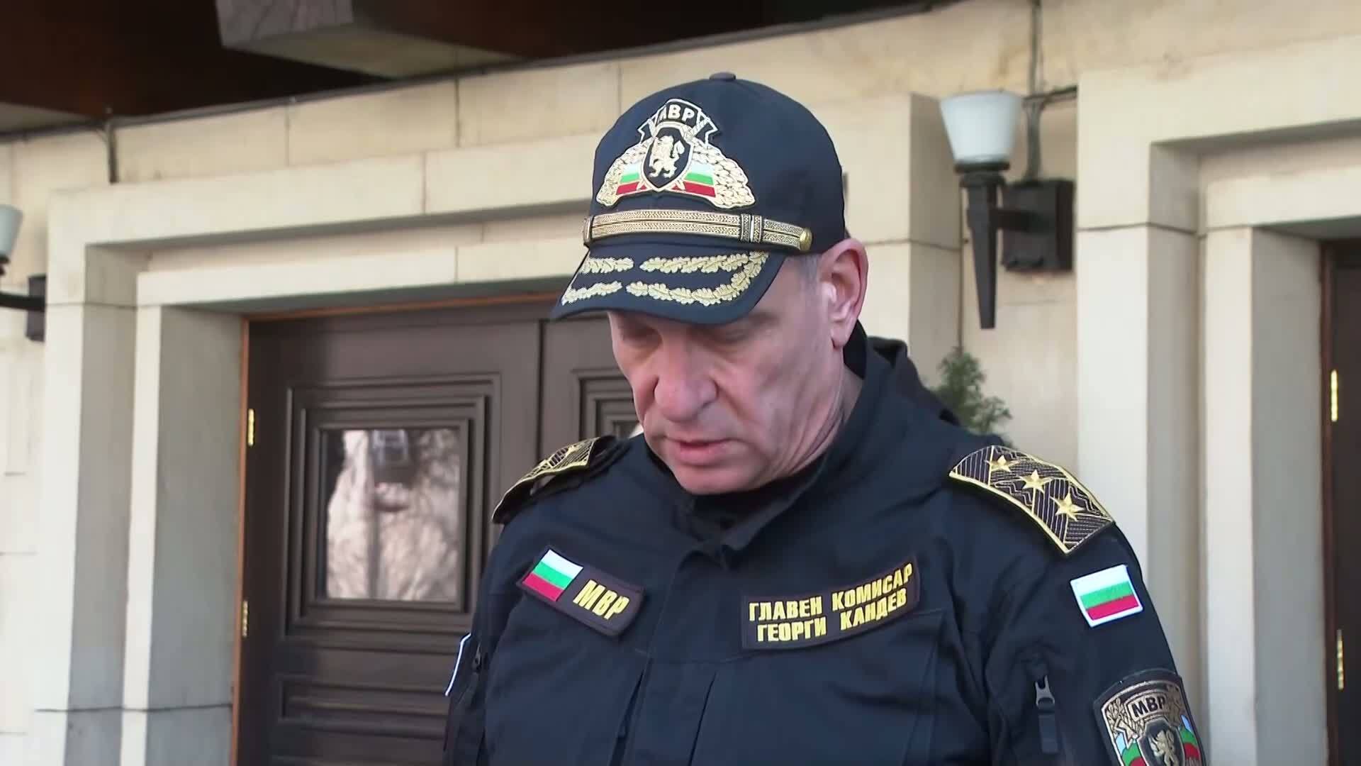 Полицейска акция срещу купения вот: Арести и иззети хиляди евро в страната