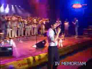 Tose Proeski - Nesanica - Live Bg Arena