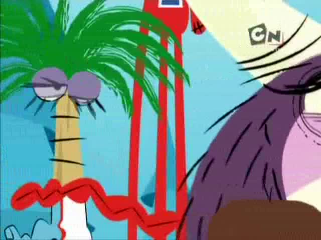 Cartoon Network Кино - Домът на Фостър за Въображаеми приятели - Година на пробуждане Част 1 