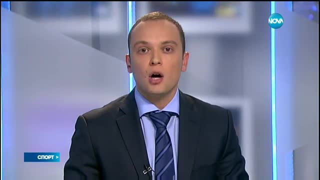 Спортни Новини (27.04.2016 - централна емисия)