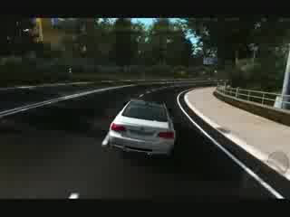 Need For Speed Undercover Footage 28 - 09 - 08 - Soullord