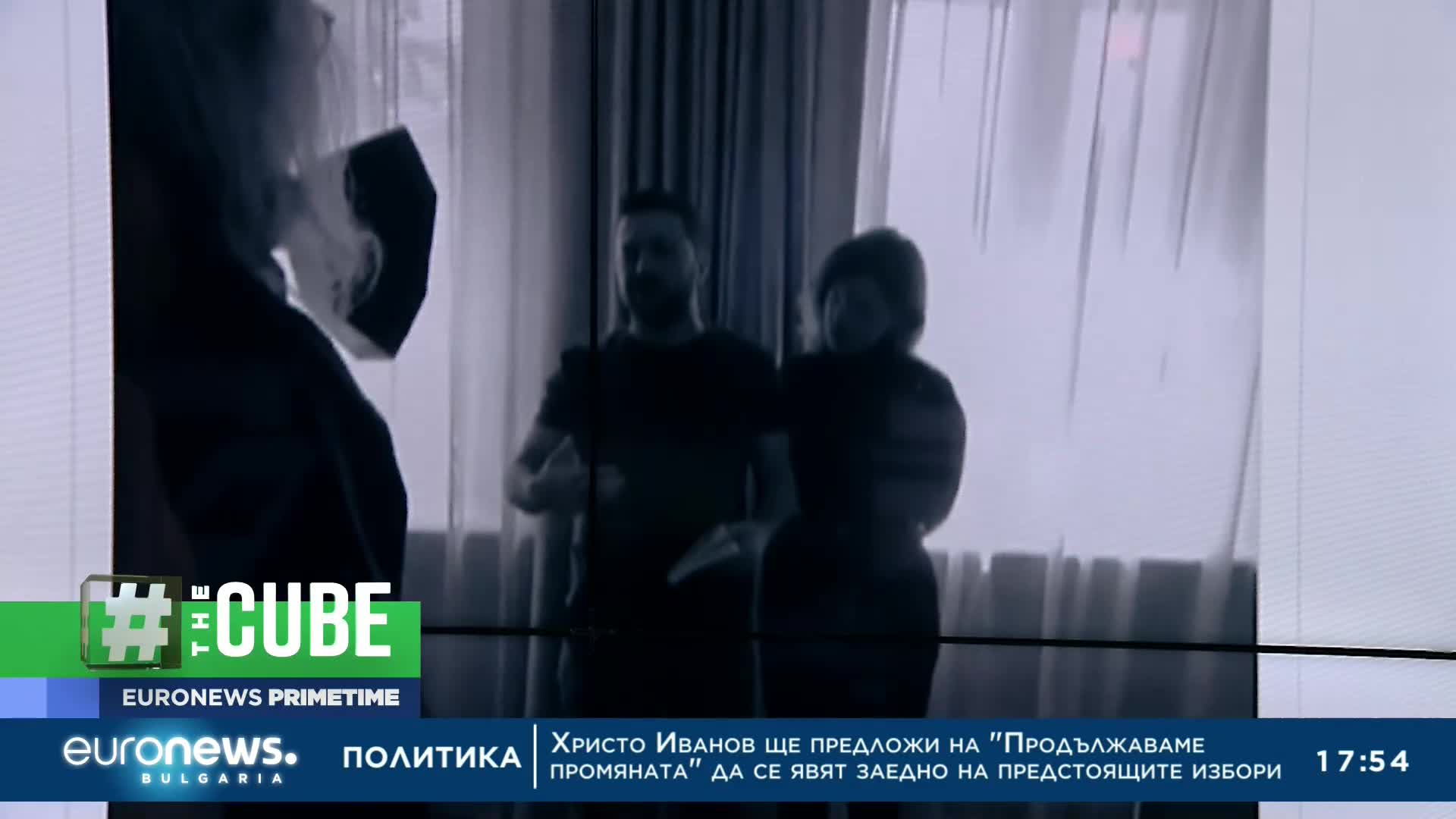 The Cube, 27.07.2022: Олена Зеленска на корицата на Vogue по време на война