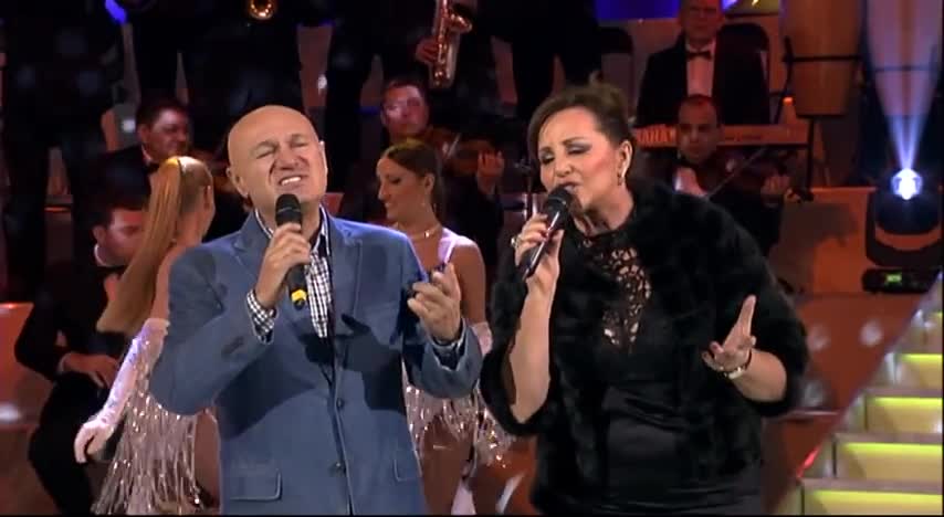 Saban Saulic i Ana Bekuta - 2014 - Splet pesama (hq) (bg sub)