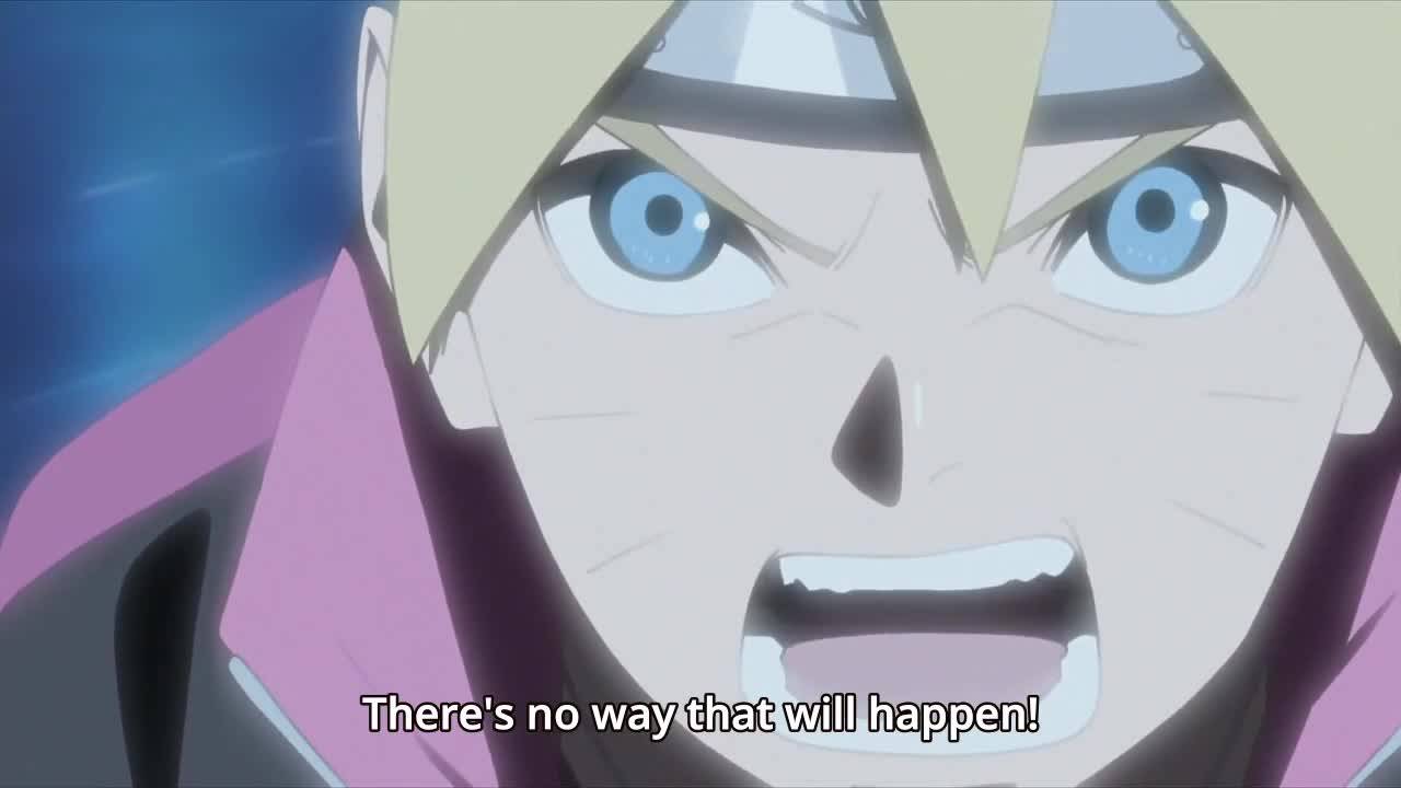 Boruto Naruto Next Generations episode 77 Високо Качество